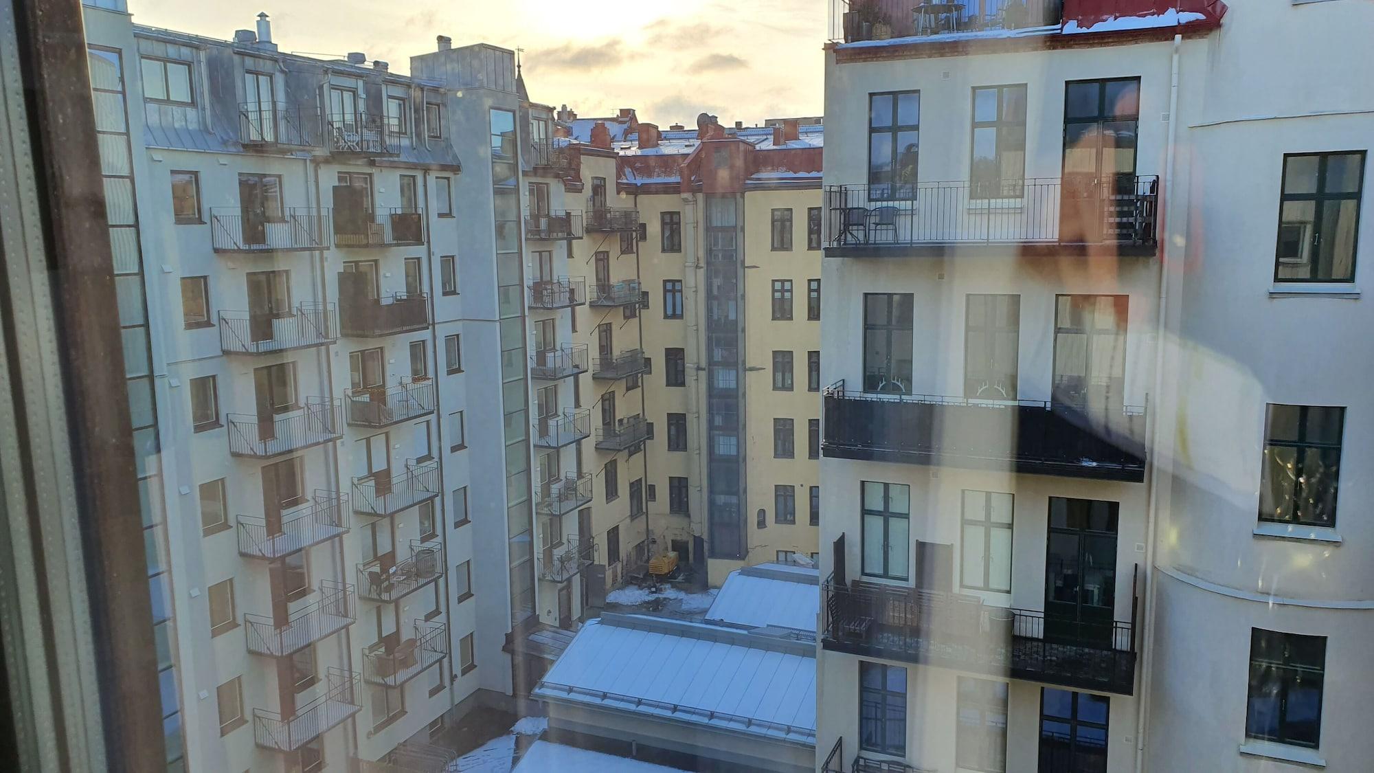 Hotel Lorensberg Gothenburg Ngoại thất bức ảnh