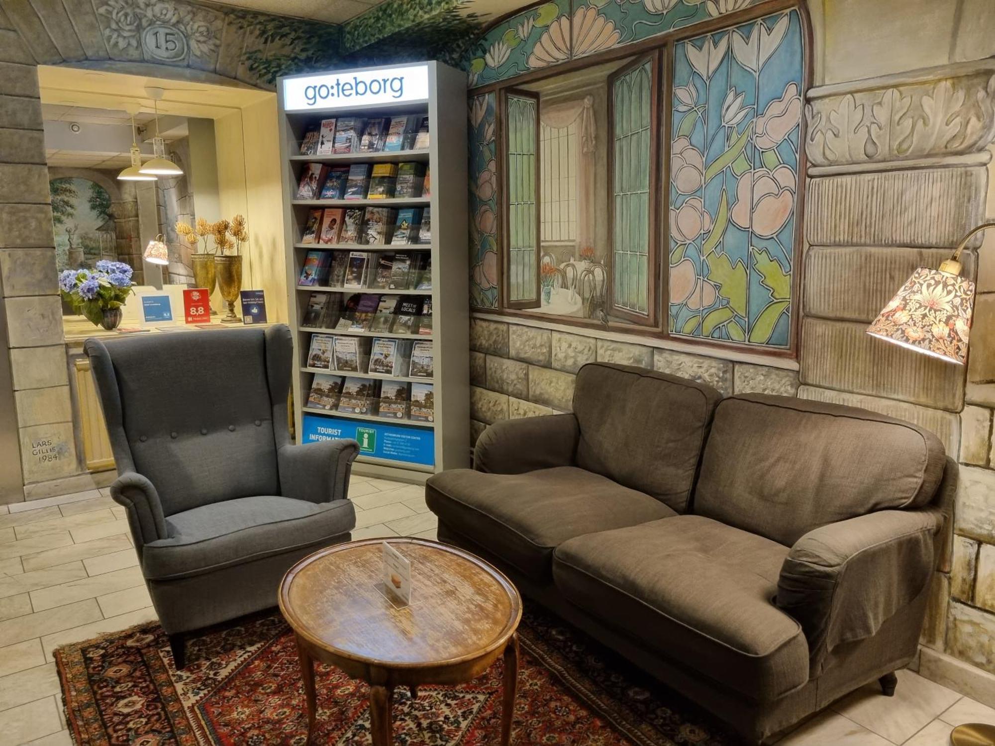Hotel Lorensberg Gothenburg Ngoại thất bức ảnh