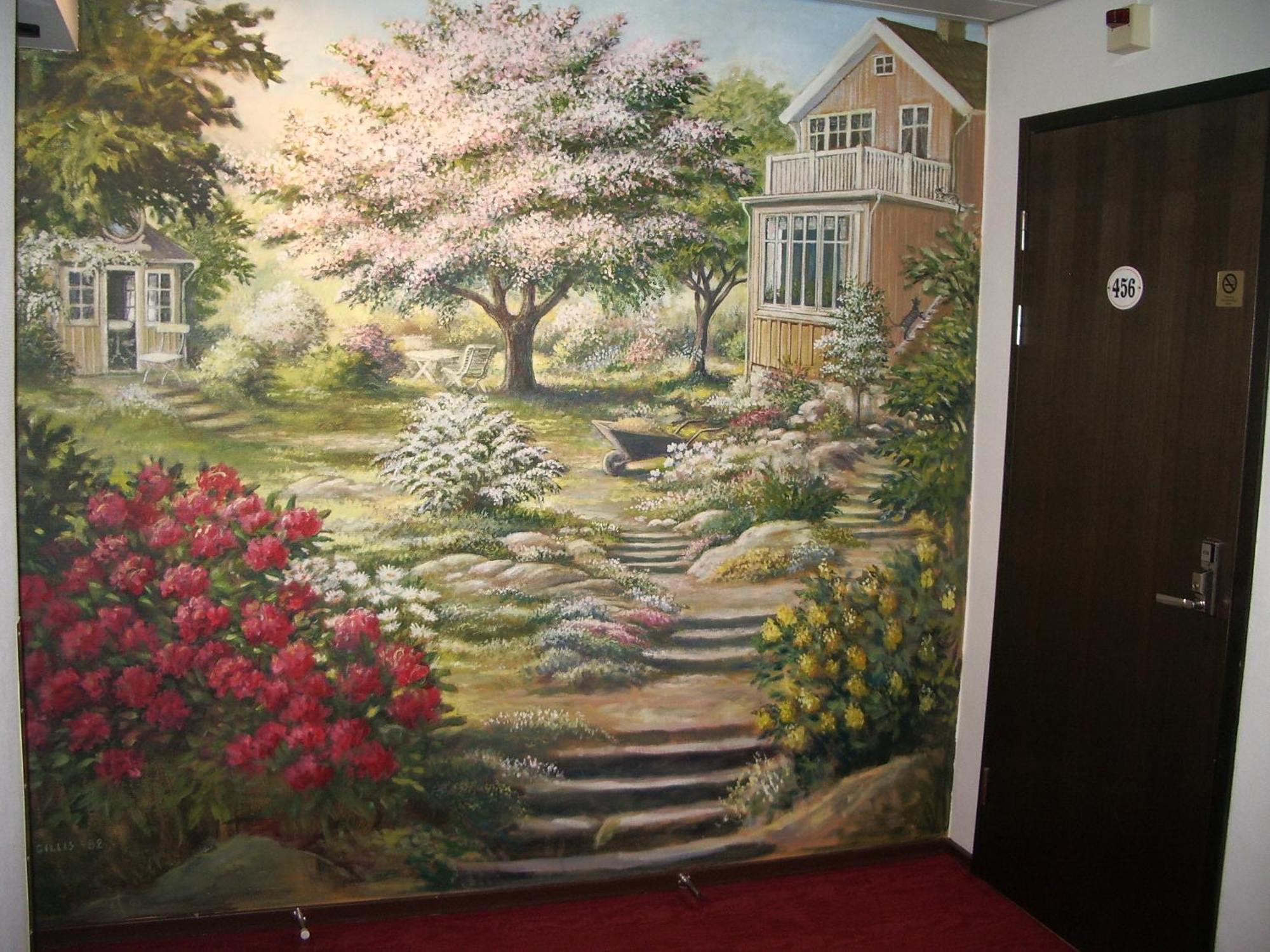 Hotel Lorensberg Gothenburg Ngoại thất bức ảnh