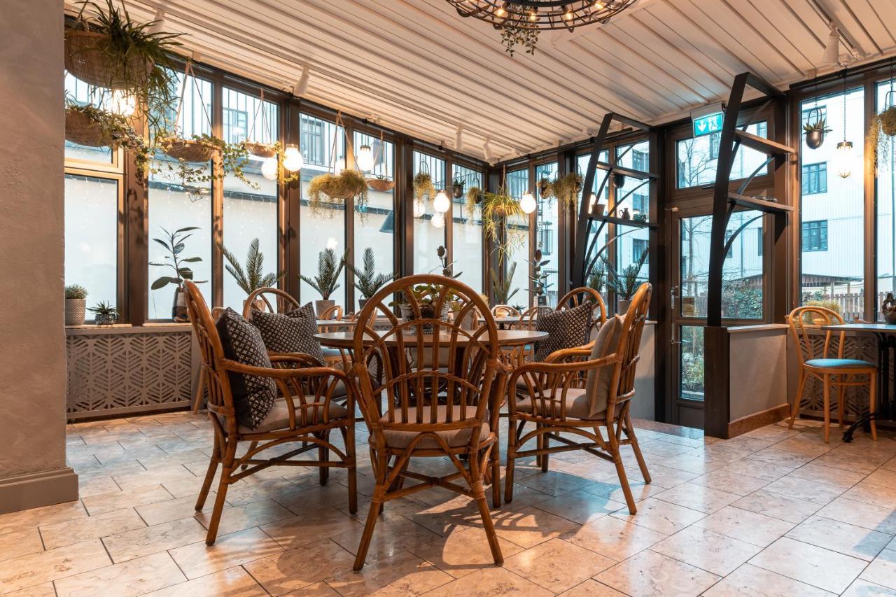 Hotel Lorensberg Gothenburg Ngoại thất bức ảnh