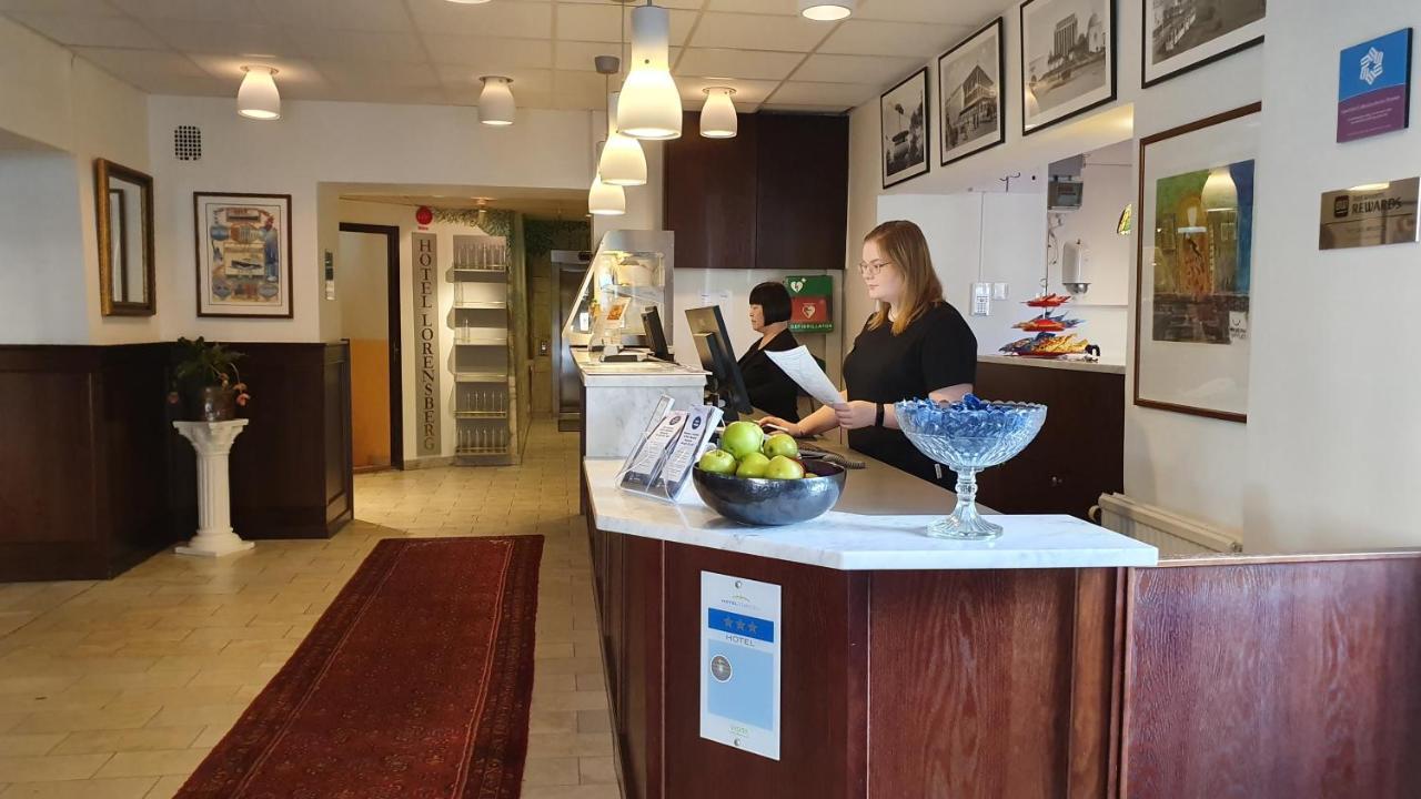 Hotel Lorensberg Gothenburg Ngoại thất bức ảnh